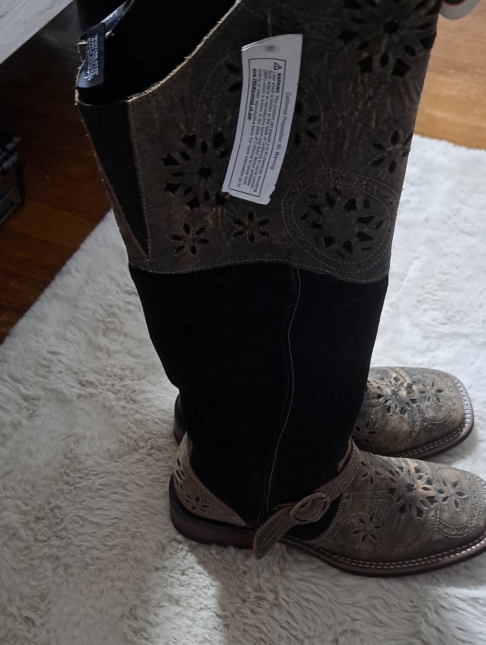 Laredo Boots Womens - Picture 4 of 8